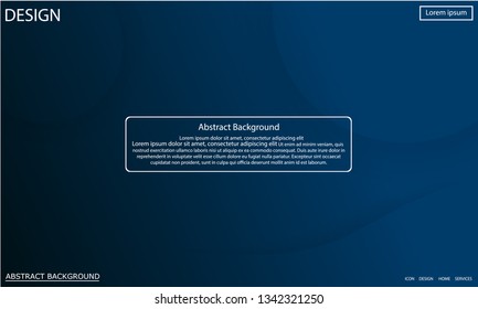 Geometric background. Dynamic shapes composition. Eps10 vector.