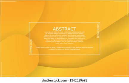 Geometric background. Dynamic shapes composition. Eps10 vector.