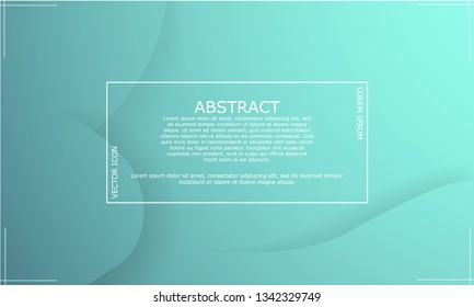 Geometric background. Dynamic shapes composition. Eps10 vector.