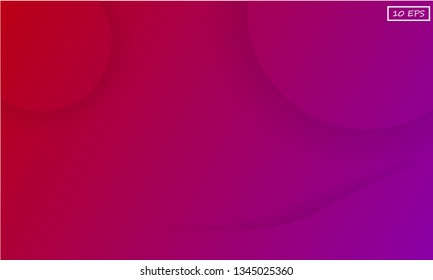 Geometric background. Dynamic shapes composition. Eps10 vector.