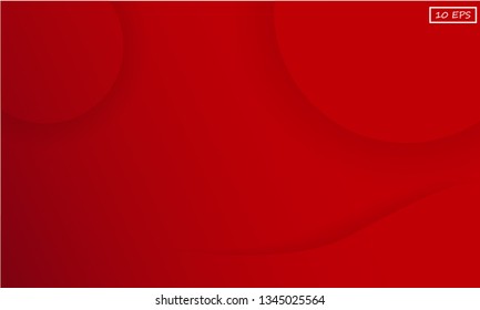 Geometric background. Dynamic shapes composition. Eps10 vector.