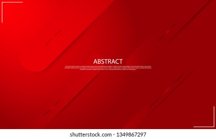 Geometric background. Dynamic shapes composition. Eps10 vector.