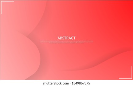 Geometric background. Dynamic shapes composition. Eps10 vector.
