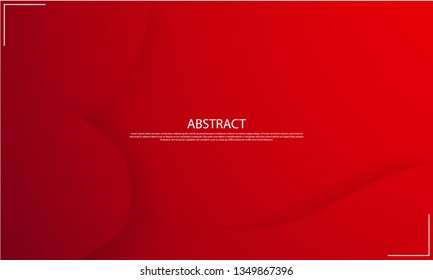 Geometric background. Dynamic shapes composition. Eps10 vector.