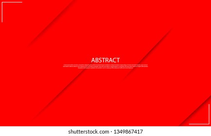 Geometric background. Dynamic shapes composition. Eps10 vector.