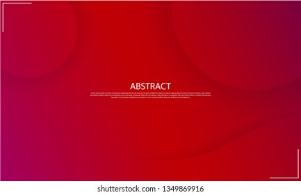 Geometric background. Dynamic shapes composition. Eps10 vector.