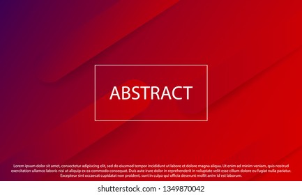 Geometric background. Dynamic shapes composition. Eps10 vector.