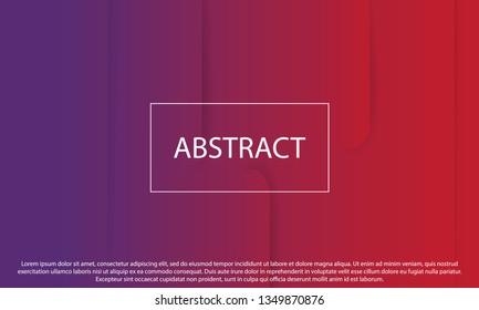 Geometric background. Dynamic shapes composition. Eps10 vector.