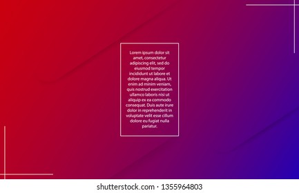 Geometric background. Dynamic shapes composition. Eps10 vector.