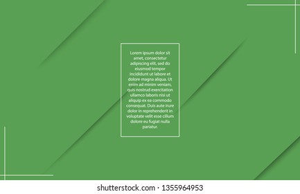 Geometric background. Dynamic shapes composition. Eps10 vector.