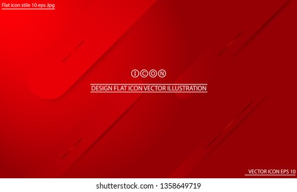 Geometric background. Dynamic shapes composition. Eps10 vector.