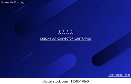 Geometric background. Dynamic shapes composition. Eps10 vector.