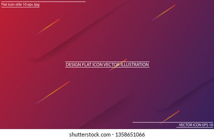 Geometric background. Dynamic shapes composition. Eps10 vector.