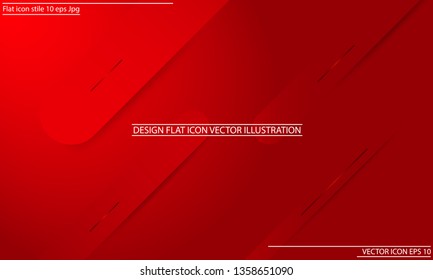 Geometric background. Dynamic shapes composition. Eps10 vector.