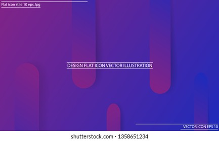 Geometric background. Dynamic shapes composition. Eps10 vector.