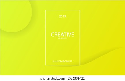 Geometric background. Dynamic shapes composition. Eps10 vector.