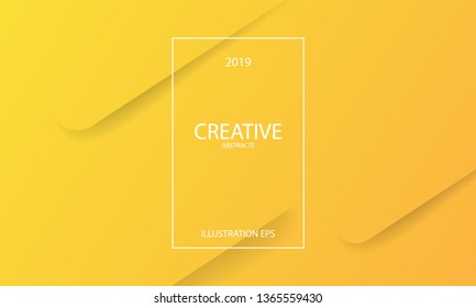 Geometric background. Dynamic shapes composition. Eps10 vector.