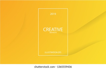 Geometric background. Dynamic shapes composition. Eps10 vector.