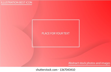 Geometric background. Dynamic shapes composition. Eps10 vector.