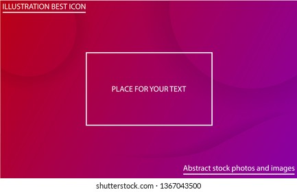 Geometric background. Dynamic shapes composition. Eps10 vector.