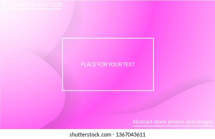 Geometric background. Dynamic shapes composition. Eps10 vector.