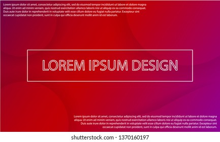 Geometric background. Dynamic shapes composition. Eps10 vector.