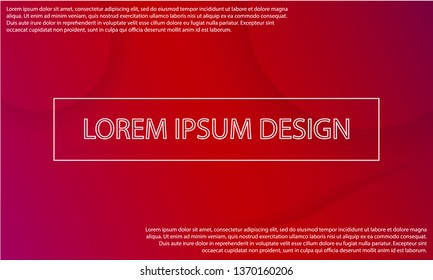 Geometric background. Dynamic shapes composition. Eps10 vector.