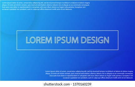 Geometric background. Dynamic shapes composition. Eps10 vector.