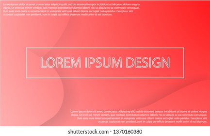 Geometric background. Dynamic shapes composition. Eps10 vector.