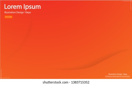 Geometric background. Dynamic shapes composition. Eps10 vector.