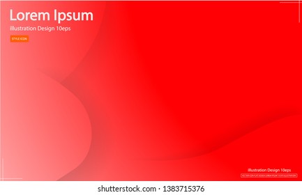 Geometric background. Dynamic shapes composition. Eps10 vector.