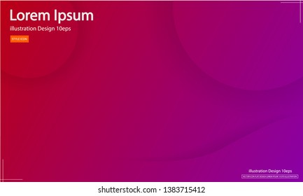 Geometric background. Dynamic shapes composition. Eps10 vector.