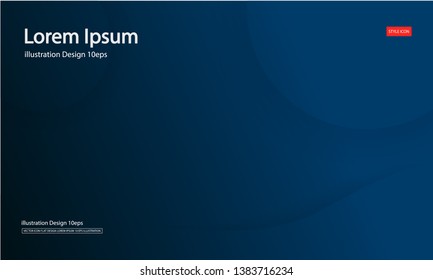 Geometric background. Dynamic shapes composition. Eps10 vector.