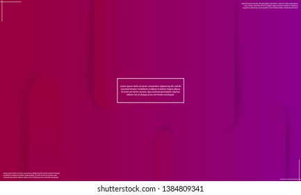 Geometric background. Dynamic shapes composition. Eps10 vector.