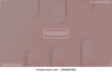 Geometric background. Dynamic shapes composition. Eps10 vector.