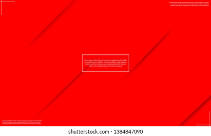 Geometric background. Dynamic shapes composition. Eps10 vector.