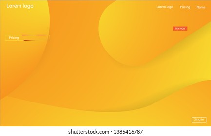 Geometric background. Dynamic shapes composition. Eps10 vector.