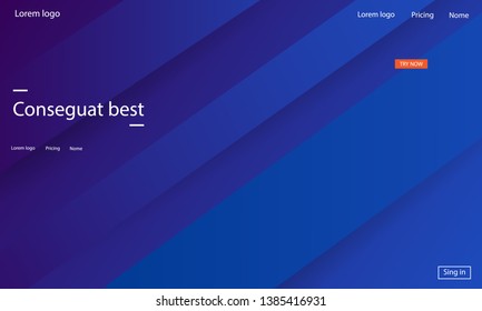 Geometric background. Dynamic shapes composition. Eps10 vector.