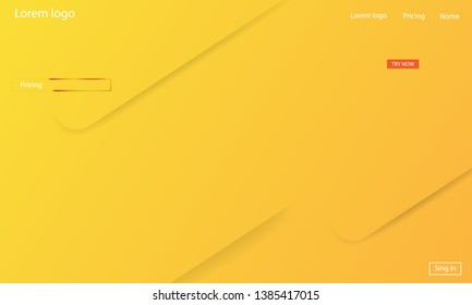 Geometric background. Dynamic shapes composition. Eps10 vector.