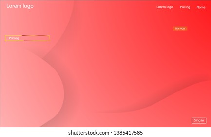 Geometric background. Dynamic shapes composition. Eps10 vector.