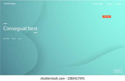 Geometric background. Dynamic shapes composition. Eps10 vector.