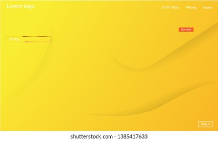 Geometric background. Dynamic shapes composition. Eps10 vector.