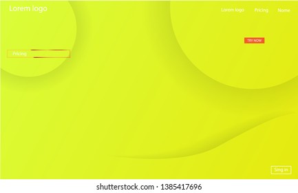 Geometric background. Dynamic shapes composition. Eps10 vector.