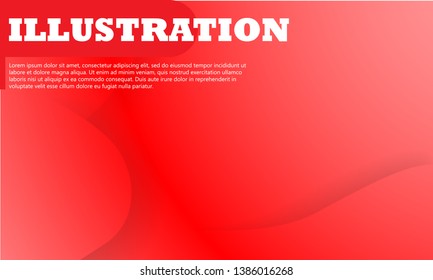 Geometric background. Dynamic shapes composition. Eps10 vector.