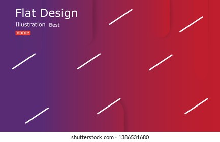 Geometric background. Dynamic shapes composition. Eps10 vector.