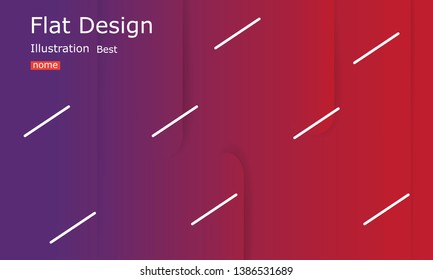 Geometric background. Dynamic shapes composition. Eps10 vector.