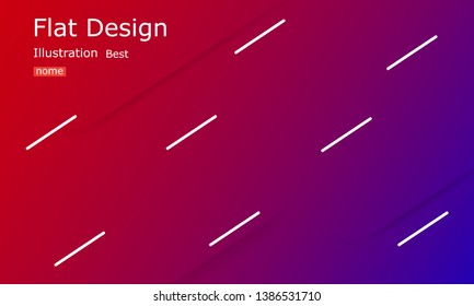 Geometric background. Dynamic shapes composition. Eps10 vector.