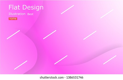 Geometric background. Dynamic shapes composition. Eps10 vector.