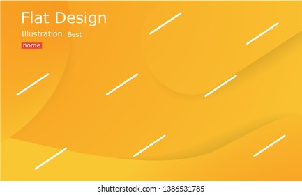 Geometric background. Dynamic shapes composition. Eps10 vector.