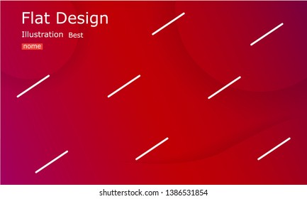 Geometric background. Dynamic shapes composition. Eps10 vector.